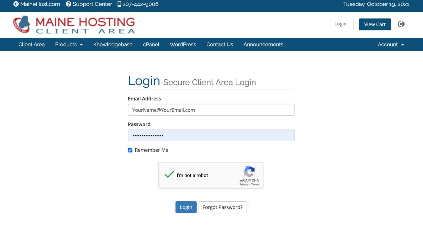 How to install WordPress