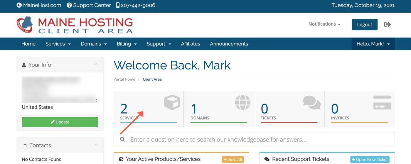 How to install WordPress