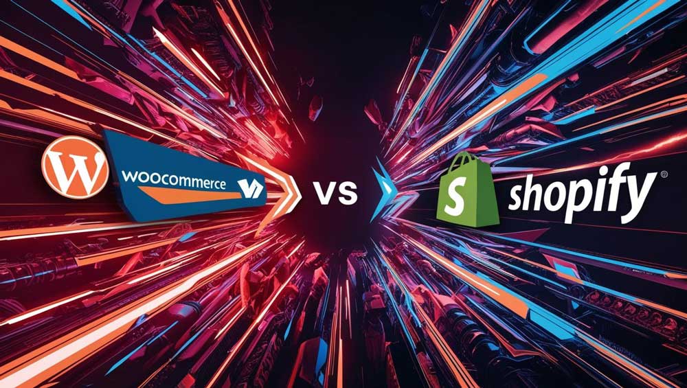 WOOCOMMERCE VS SHOPIFY
